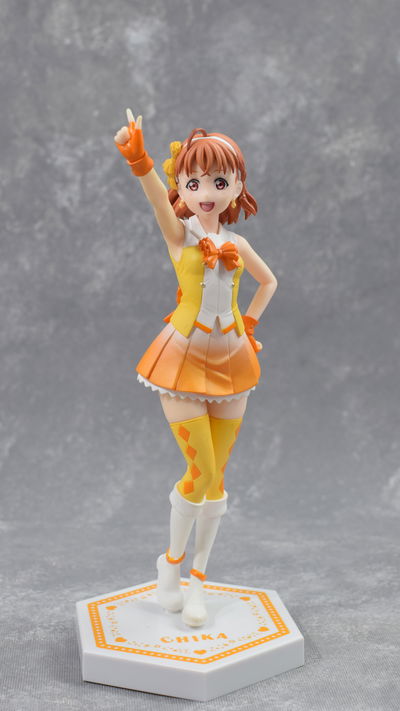 Chika Takami (Daisuki Dattara Daijoubu) de Love Live