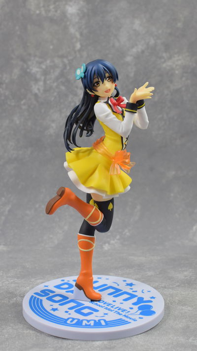 Umi Sonoda de Love Live