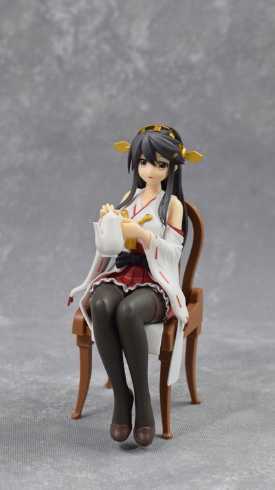 Haruna de Kantai Collection