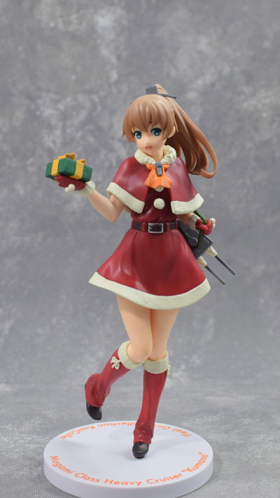 Kumano de Kantai Collection