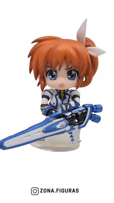 Nanoha Takamachi