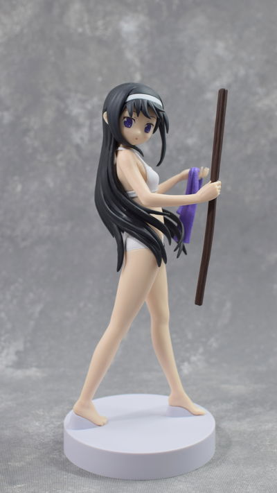 Akemi Homura Bikini Madoka Magica