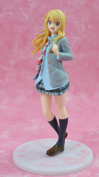 Kaori Miyazono de Shigatsu wa Kimi no Uso