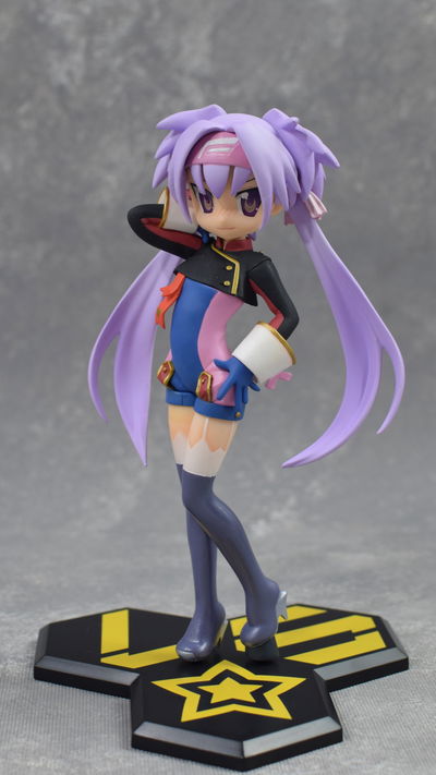 Kagami Hiiragi de Lucky Star