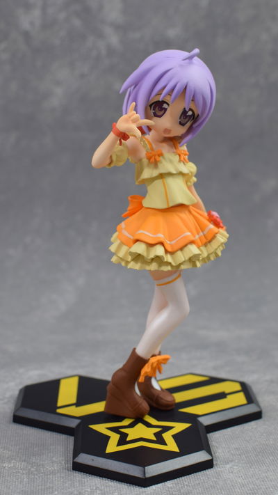 Tsukasa Hiiragi de Lucky Star 