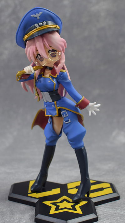 Miyuki Takara de Lucky Star