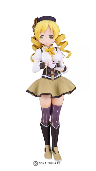 Mami Tomoe de Madoka Magica