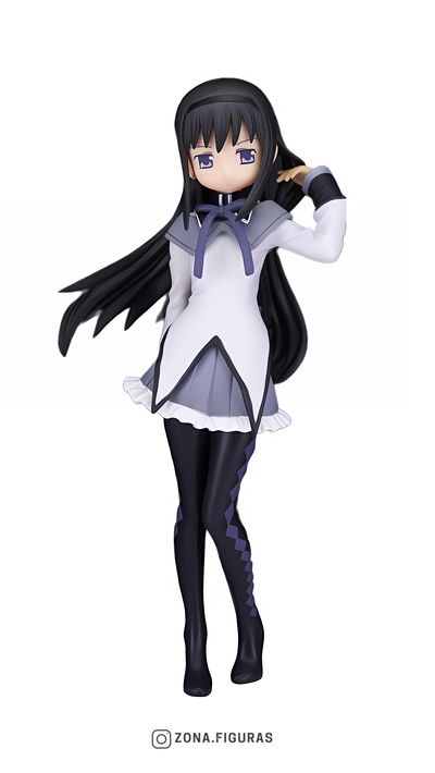 Akemi Homura de Madoka Magica