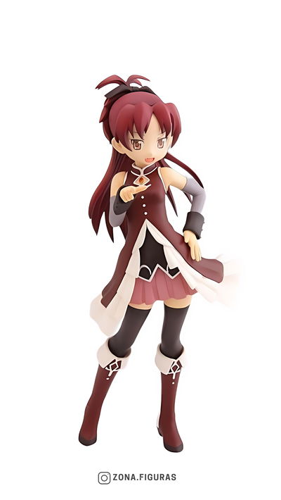 Kyoko Sakura de Madoka Magica