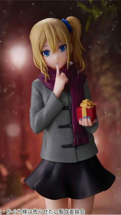 (Encargo) Ai Hayasaka de Kaguya-sama Banpresto