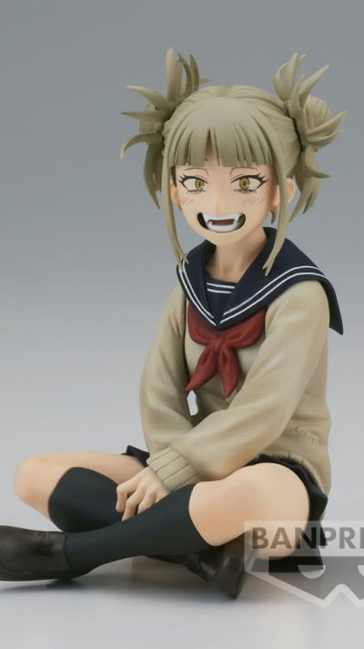 (Encargo) Himiko Toga de My Hero Academia Banpresto