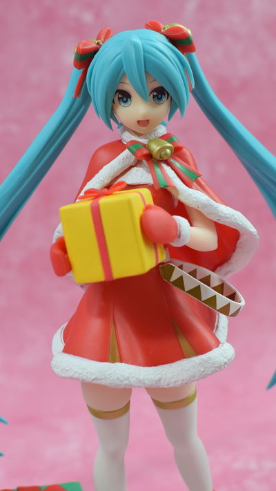 Hatsune Miku Navidad