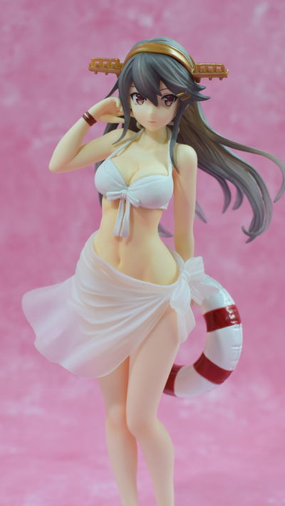 Haruna de Kantai Collection