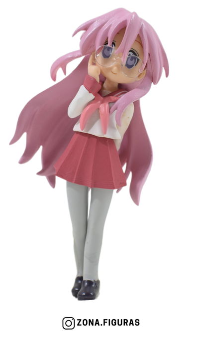 Miyuki Takara de Lucky Star ver.B