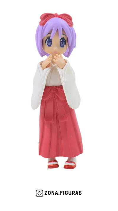 Tsukasa Hiiragi de Lucky Star ver.A