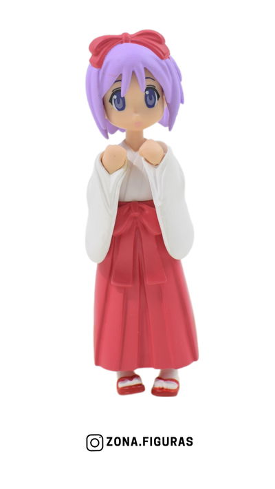 Tsukasa Hiiragi de Lucky Star ver.B