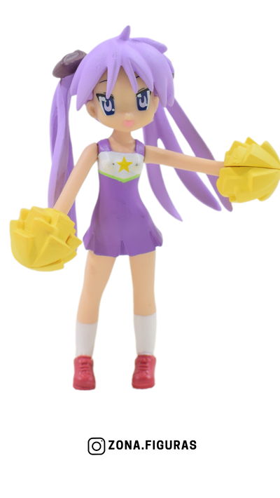 Kagami Hiiragi de Lucky Star ver.A