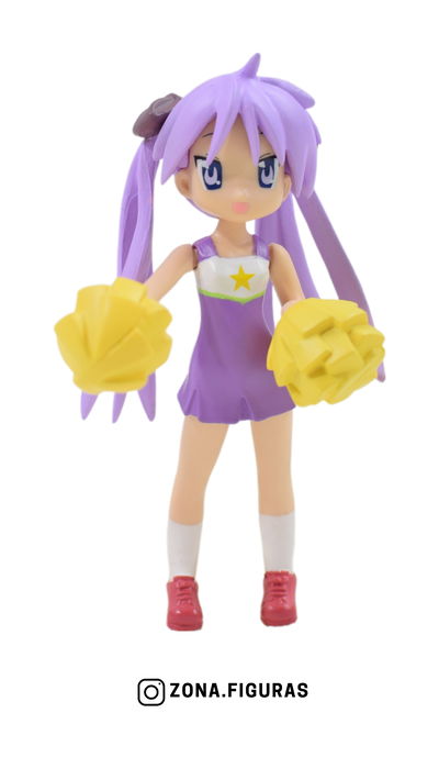 Kagami Hiiragi de Lucky Star ver.B