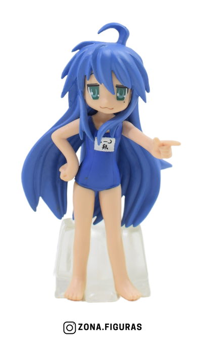 Konata Izumi de Lucky Star ver.A