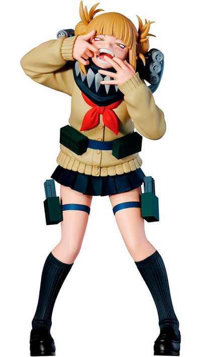 (Encargo) Himiko Toga de My Hero Academia Banpresto