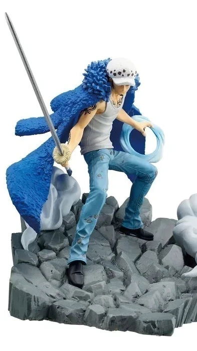 (Encargo) Law de One Piece Banpresto