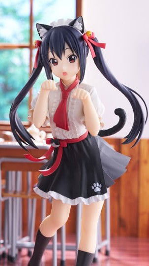 (Encargo) Azusa de K-on FuRyu