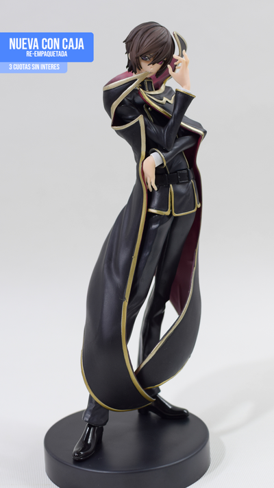 Lelouch ver. Zero de Code Geass