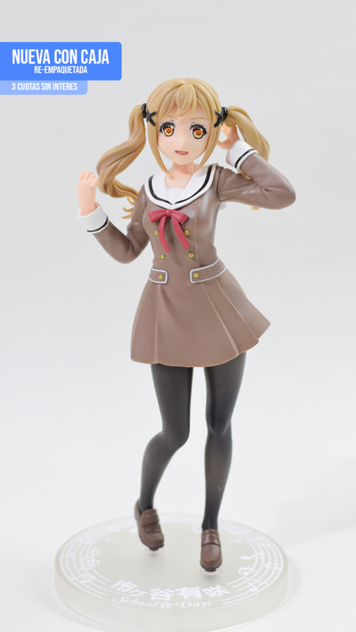 Arisa Ichigaya de Bang G Dream