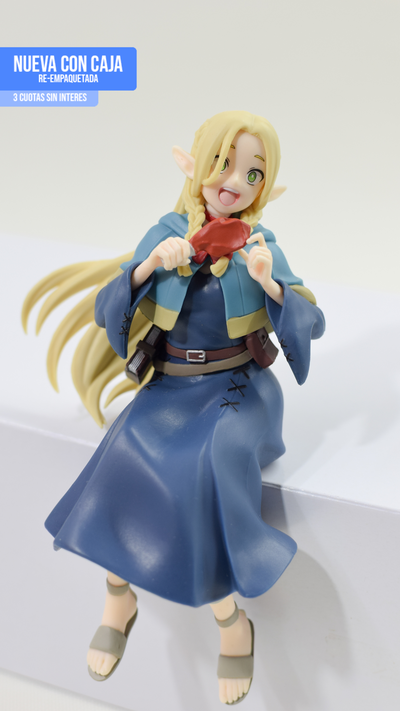 Marcille de Dungeon Meshi