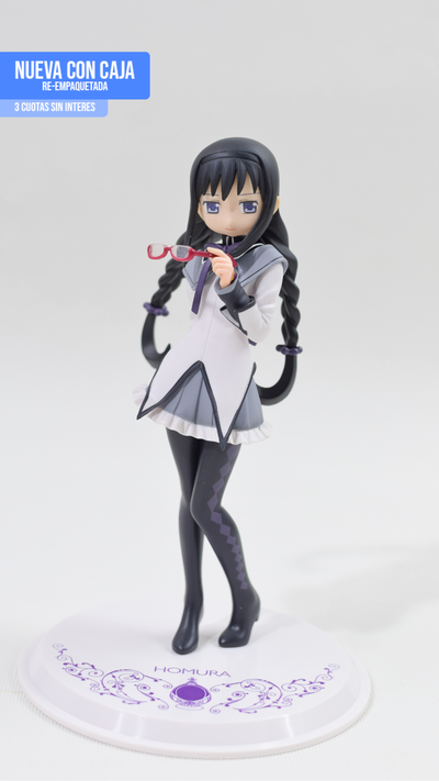 Akemi Homura de Madoka Magica