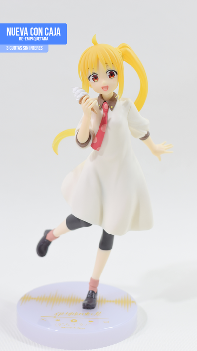 Nijika Ijichi de Bocchi the Rock 