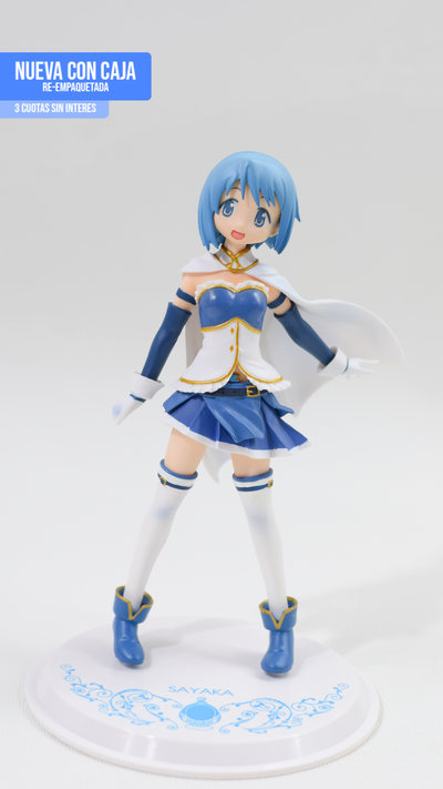 Sayaka Miki de Madoka Magica