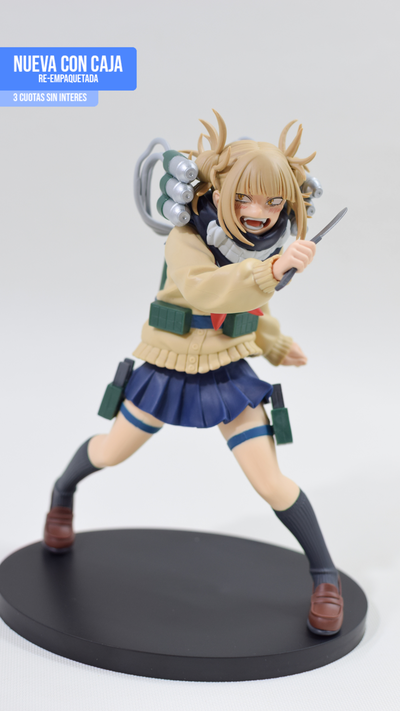 Himiko Toga My Hero Academia