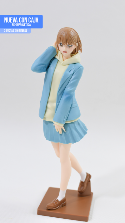 Chinatsu Kano de Blue Box