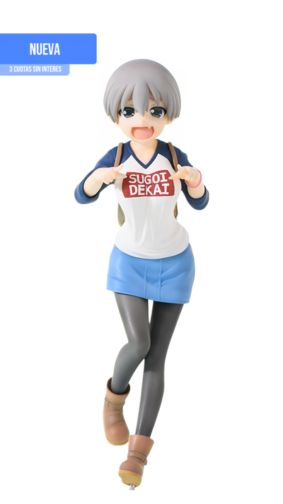 Uzaki Hana Uzaki-chan wa Asobitai!