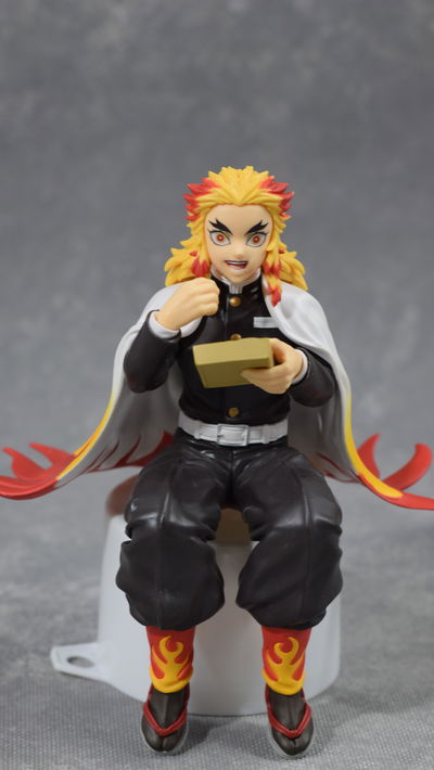 Kyojuro Rengoku de Kimetsu no Yaiba