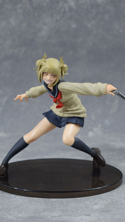 Himiko Toga de My hero Academia