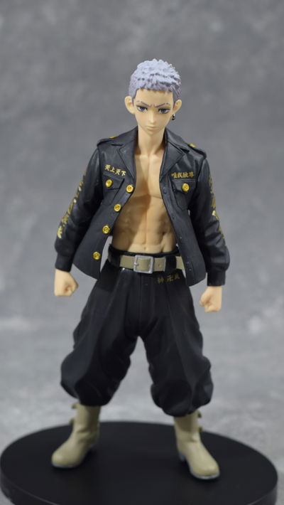 Takashi Mitsuya de Tokyo Revengers