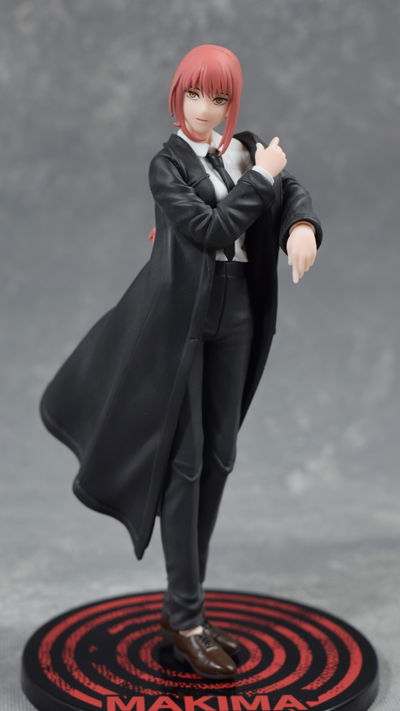 Makima de Chainsaw Man