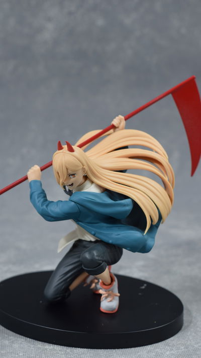 Power de Chainsaw Man