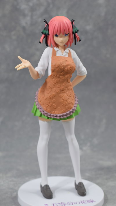 Nino Nakano de Gotoubun no Hanayome 