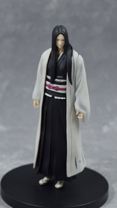 Retsu Unohana de Bleach