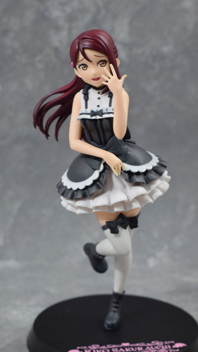 Riko Sakurauchi de Love Live! Sunshine