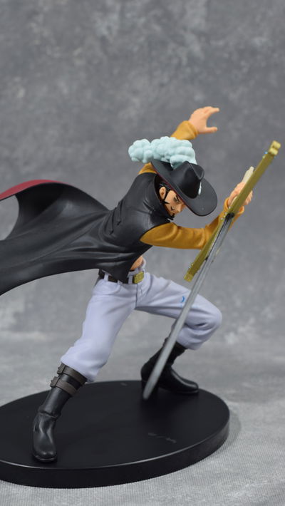 Dracule Mihawk de One Piece