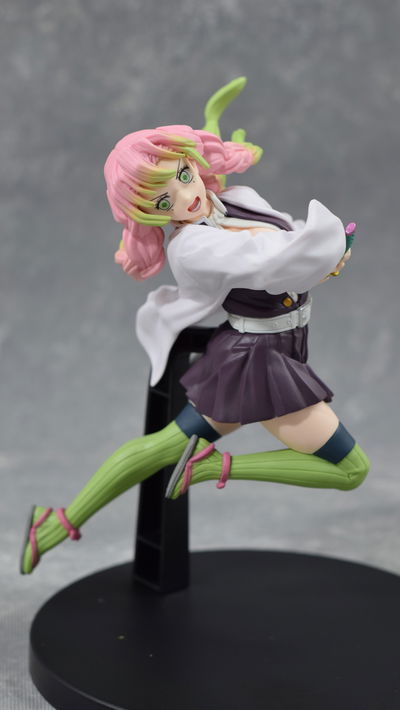 Mitsuri Kanroji de Kimetsu no Yaiba