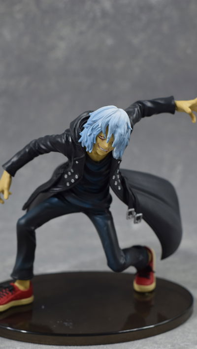 Shigaraki Tomura de My Hero Academia