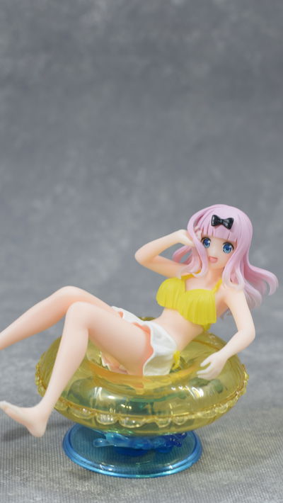 Chika Fujiwara de Kaguya sama