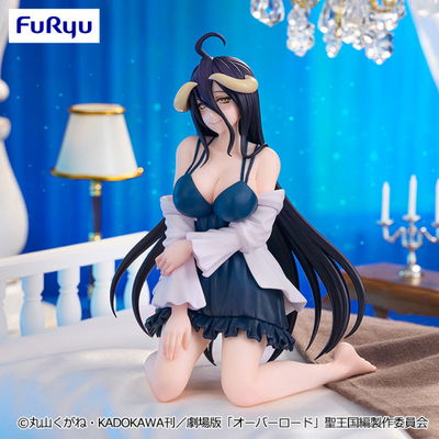 Albedo de Overlord 