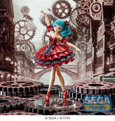 Hatsune Miku Etoile Sega