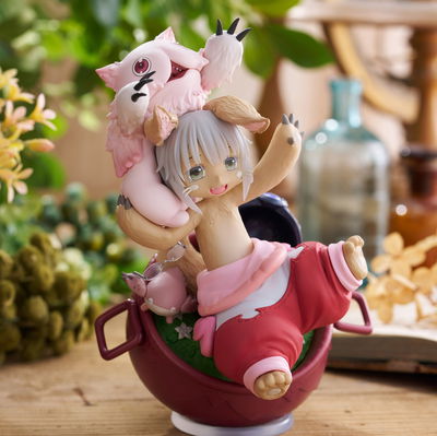 Nanachi de Made in Abbys